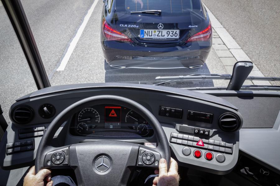 Торпедо Mercedes-Benz Citaro Hybrid (O 530) 2017 года  (фото 44 из 45)